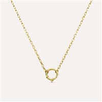 Necklace Stroili Oro in Yellow Gold 1436903